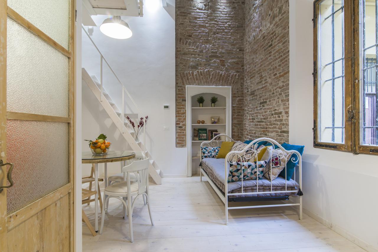 University Loft Apartment Μπολόνια Εξωτερικό φωτογραφία