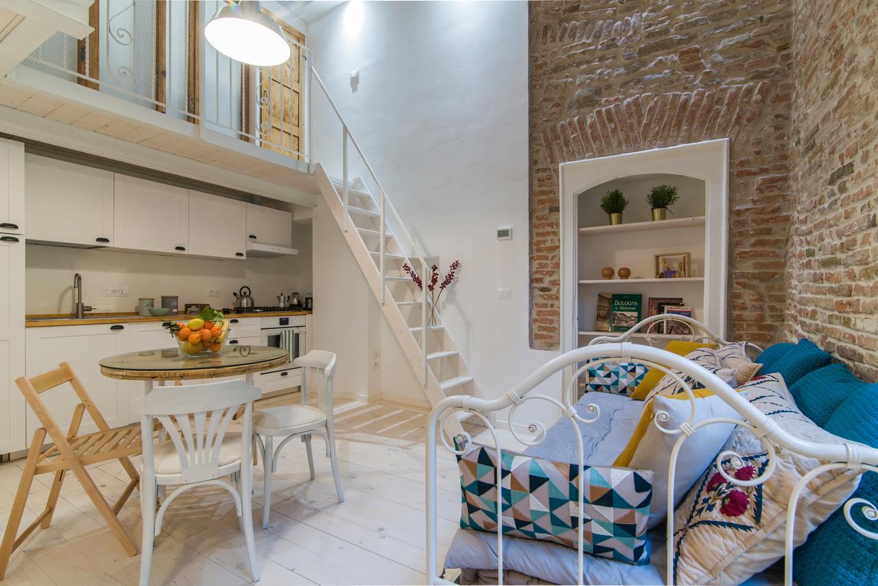 University Loft Apartment Μπολόνια Εξωτερικό φωτογραφία