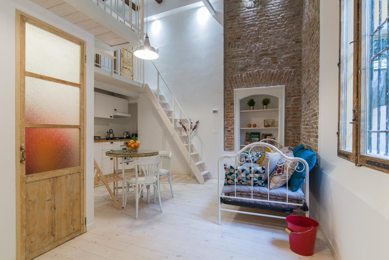 University Loft Apartment Μπολόνια Εξωτερικό φωτογραφία